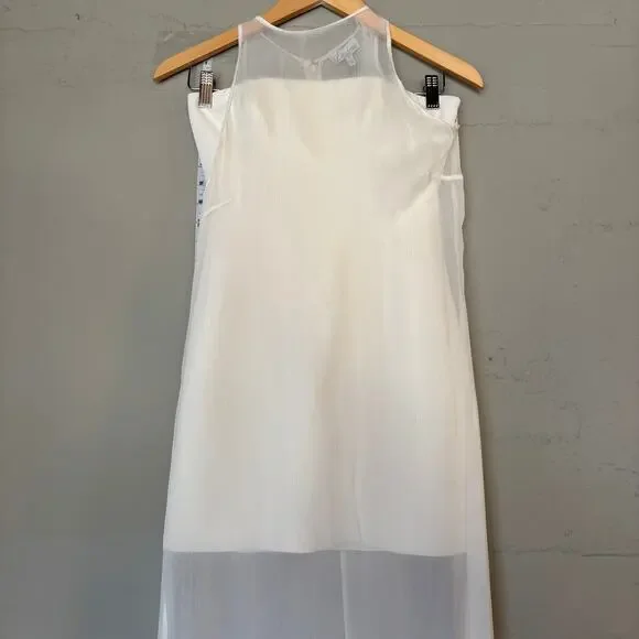 L'Academie by Marianna REVOLVE Amiens Maxi Dress in Ivory Women's XS - Picture 3 of 12